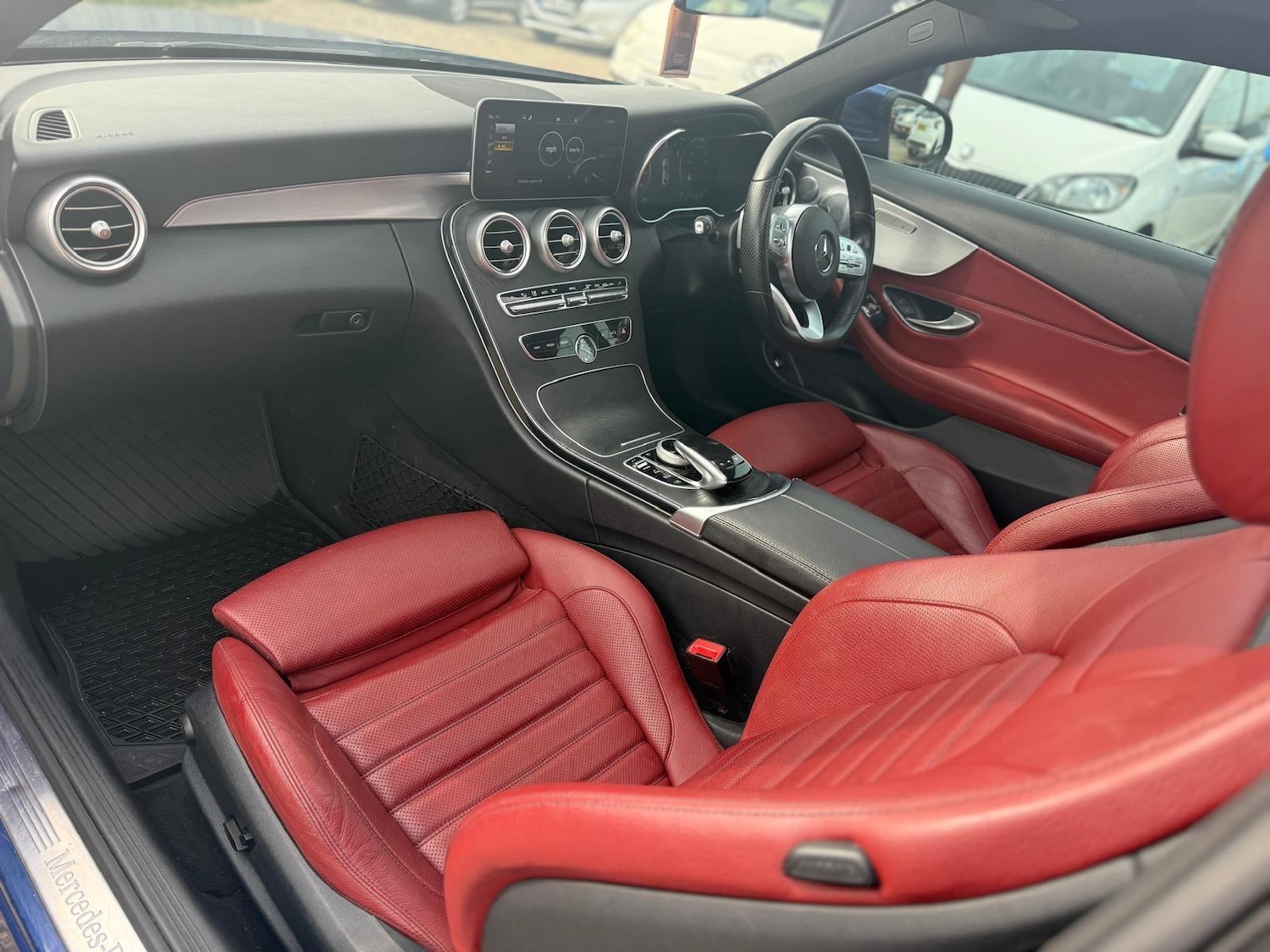 Used Mercedes-Benz C Class 2020 for sale - 78185187: Photo 8