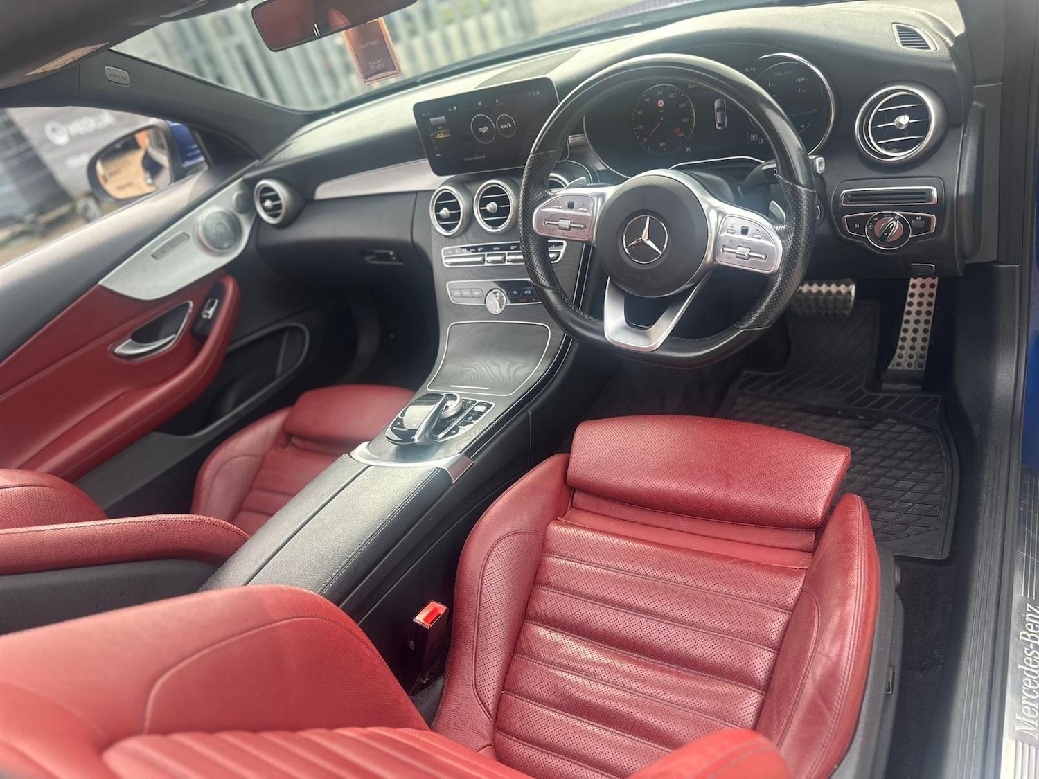 Used Mercedes-Benz C Class 2020 for sale - 78185187: Photo 9