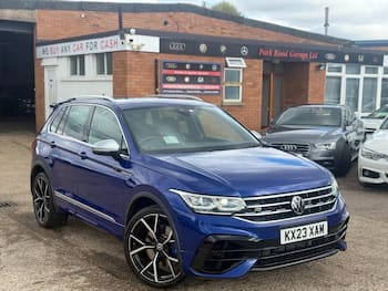 Used Volkswagen Tiguan 2021 for sale - 79836403: Photo