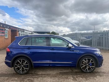 Used Volkswagen Tiguan 2021 for sale - 79836403: Photo