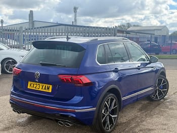 Used Volkswagen Tiguan 2021 for sale - 79836403: Photo