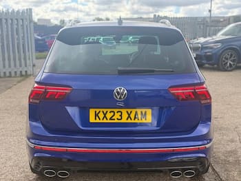 Used Volkswagen Tiguan 2021 for sale - 79836403: Photo
