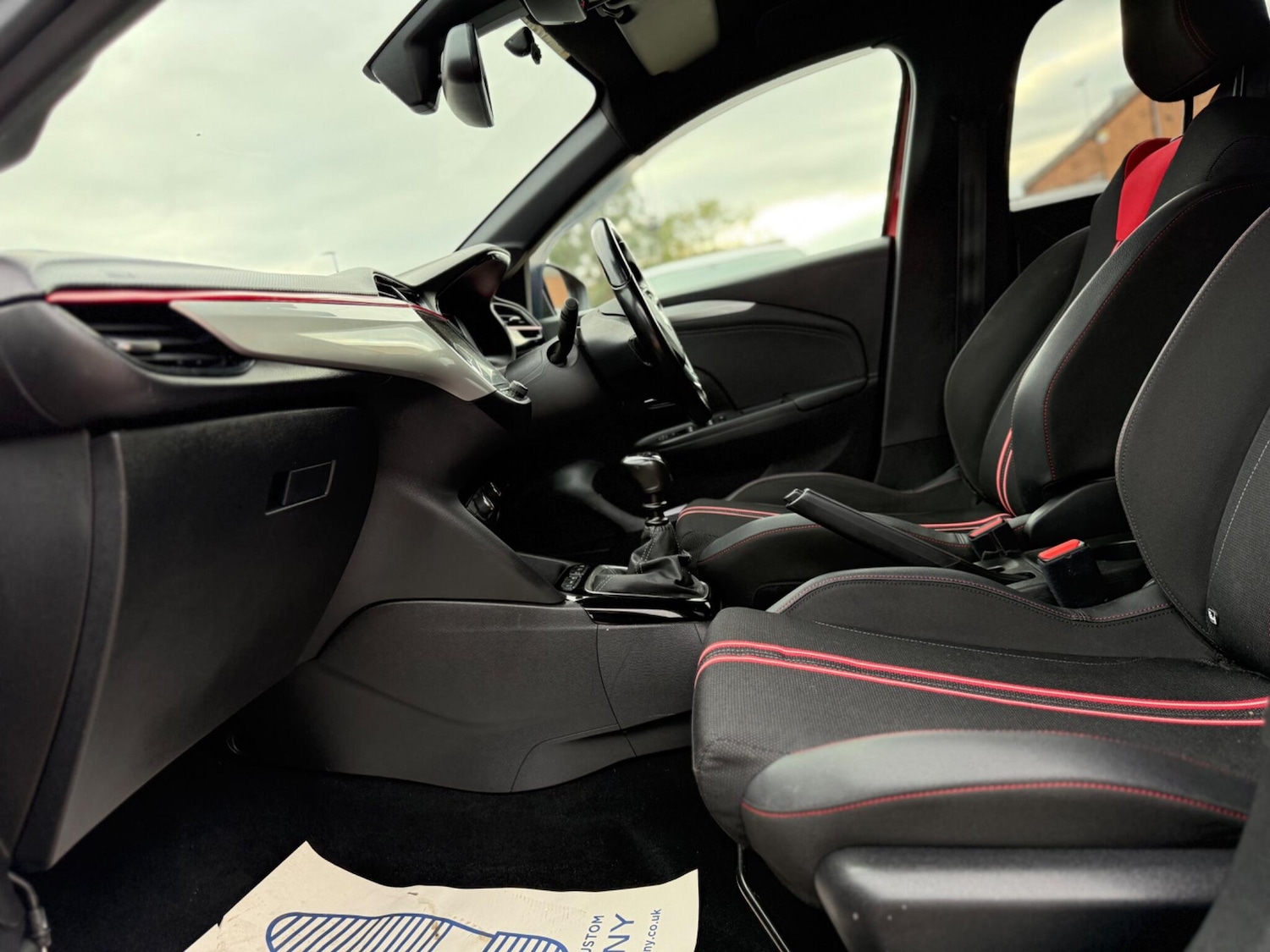 Used Vauxhall Corsa 2021 for sale - 76226569: Photo 10