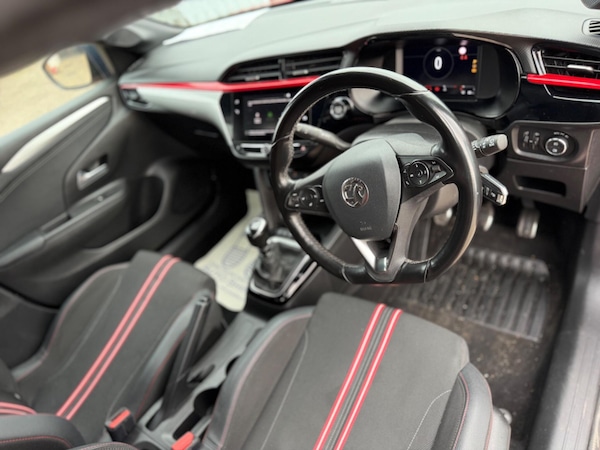 Used Vauxhall Corsa 2021 for sale - 76226569: Photo 12