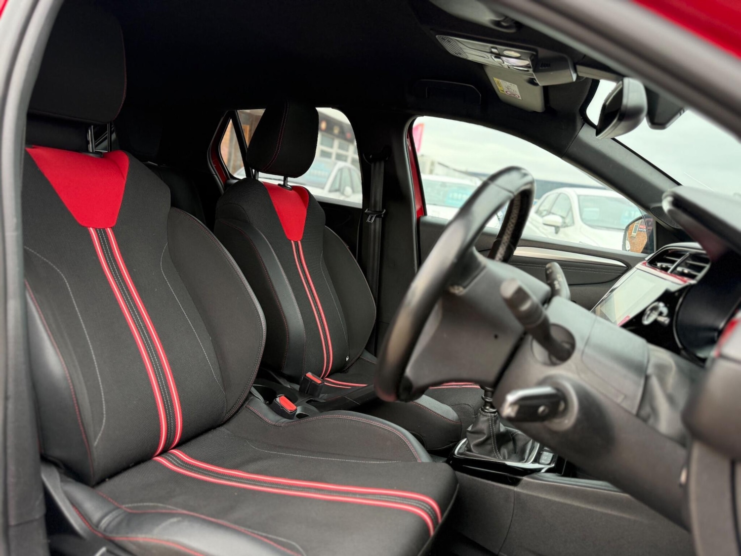 Used Vauxhall Corsa 2021 for sale - 76226569: Photo 14