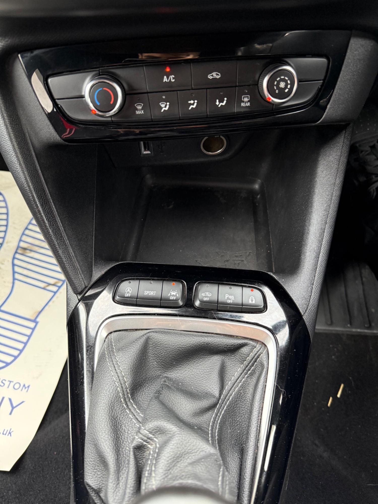 Used Vauxhall Corsa 2021 for sale - 76226569: Photo 18