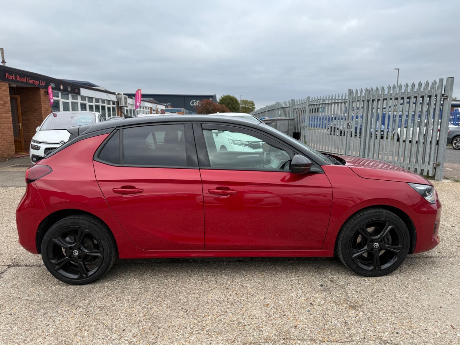Used Vauxhall Corsa 2021 for sale - 76226569: Photo 2