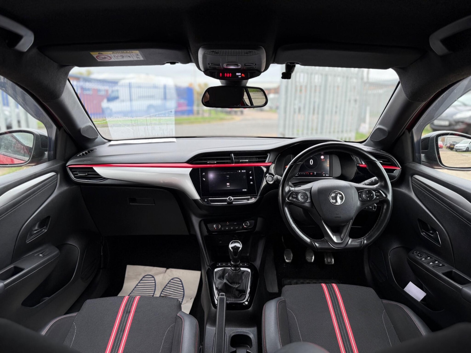 Used Vauxhall Corsa 2021 for sale - 76226569: Photo 23