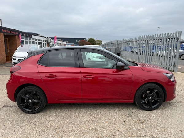 Used Vauxhall Corsa 2021 for sale - 76226569: Photo 2