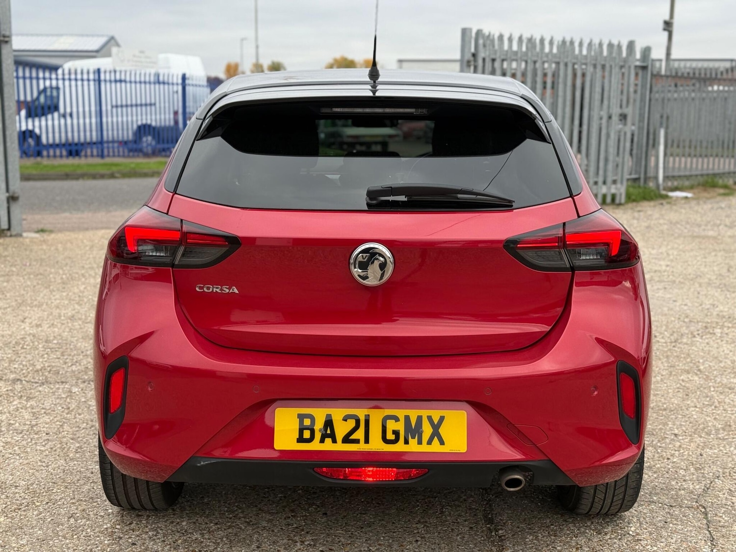 Used Vauxhall Corsa 2021 for sale - 76226569: Photo 4