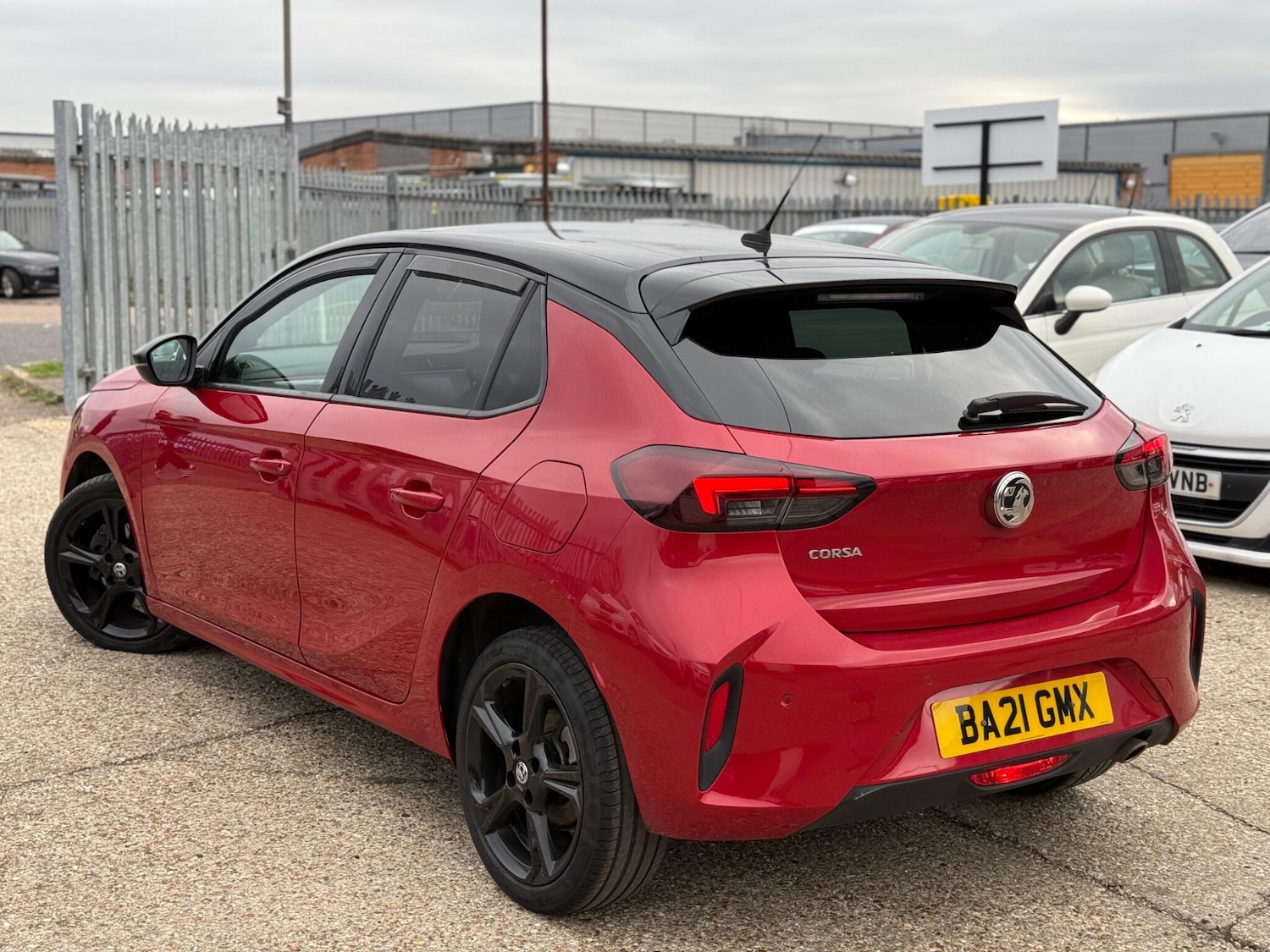 Used Vauxhall Corsa 2021 for sale - 76226569: Photo 5