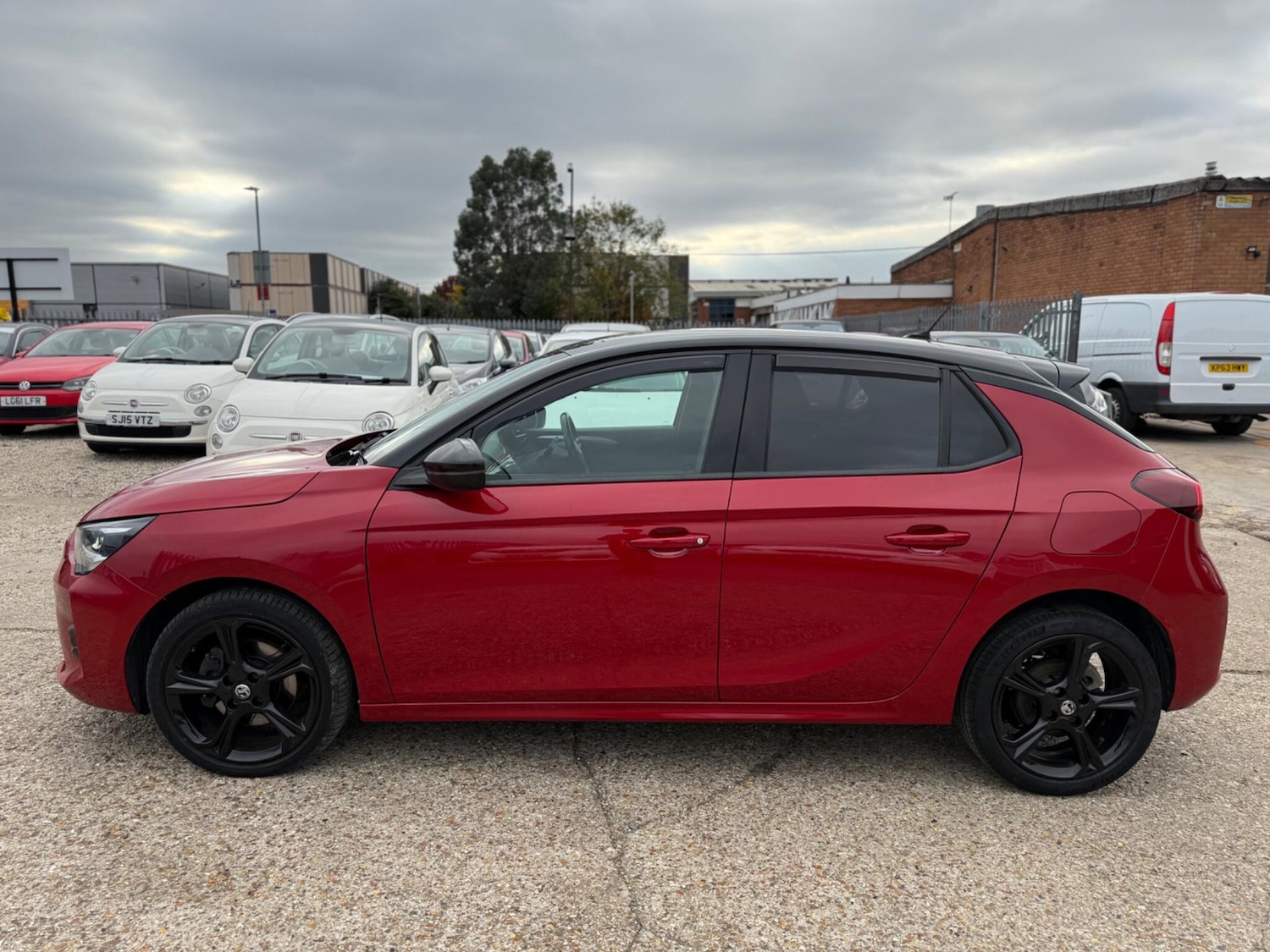 Used Vauxhall Corsa 2021 for sale - 76226569: Photo 6