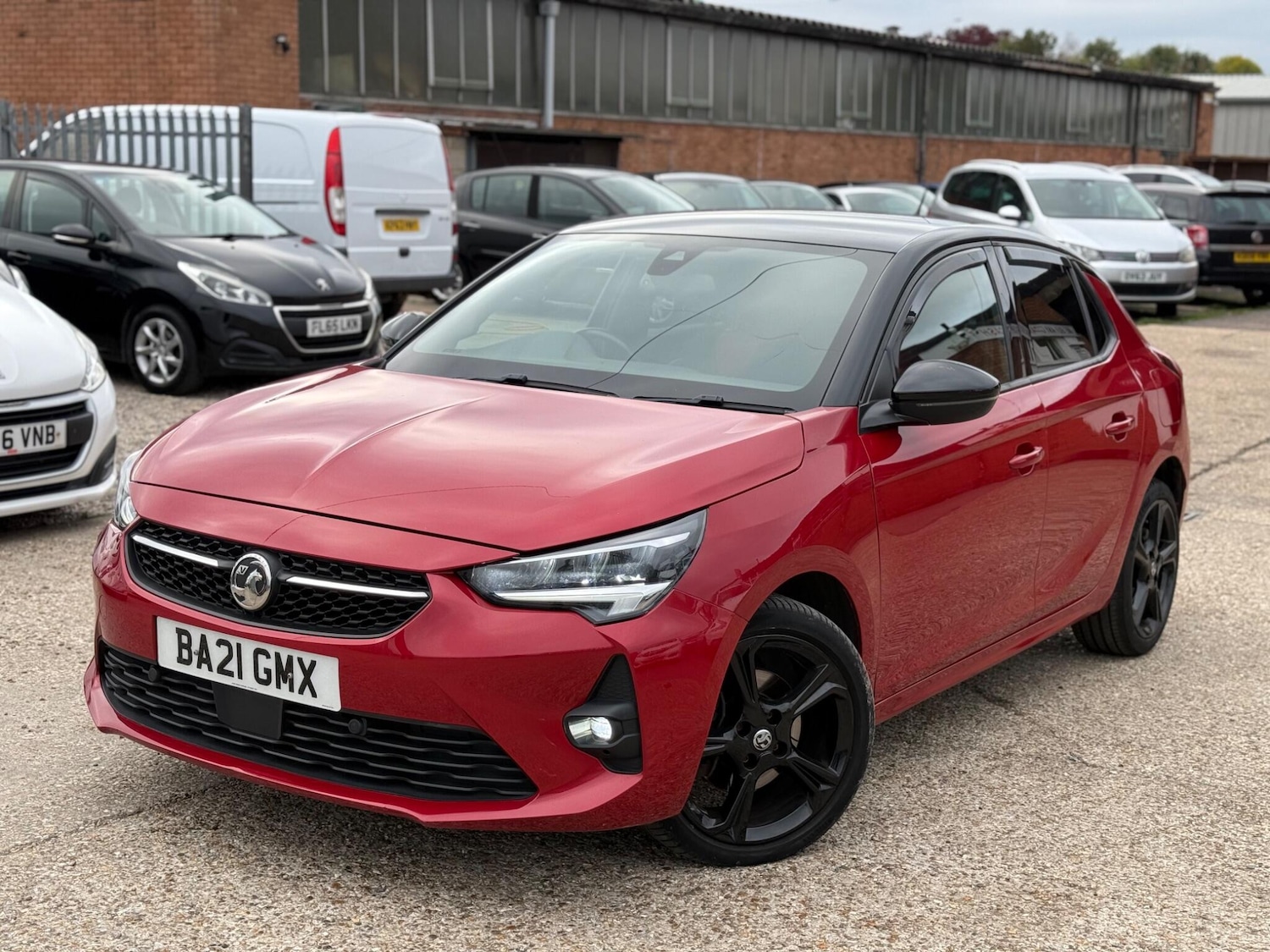 Used Vauxhall Corsa 2021 for sale - 76226569: Photo 7