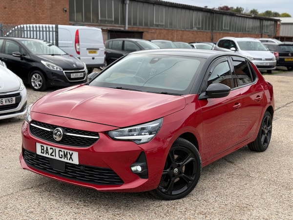 Used Vauxhall Corsa 2021 for sale - 76226569: Photo 7