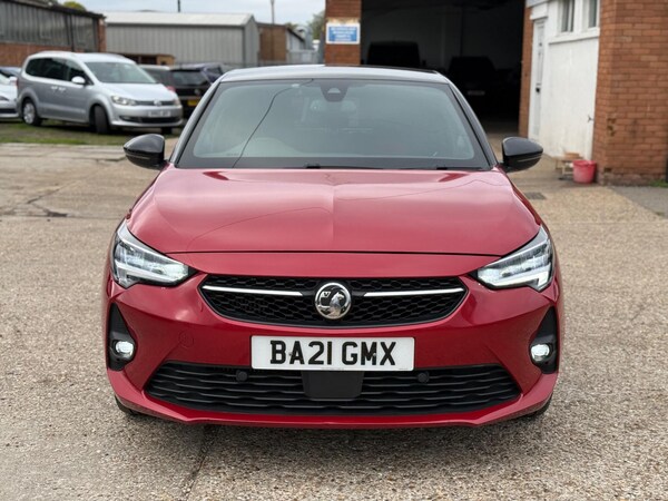 Used Vauxhall Corsa 2021 for sale - 76226569: Photo 8