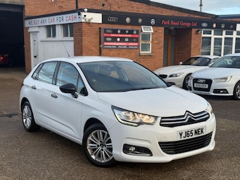 Citroen C4 feature image