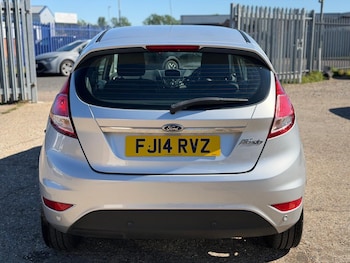 Used Ford Fiesta 2014 for sale - 78471563: Photo