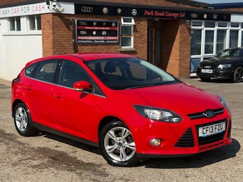Used Ford Focus 2013 for sale - 79509394: Photo