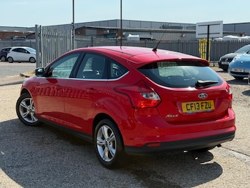 Used Ford Focus 2013 for sale - 79509394: Photo