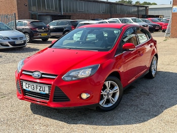 Used Ford Focus 2013 for sale - 79509394: Photo