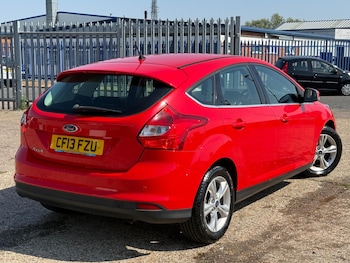 Used Ford Focus 2013 for sale - 79509394: Photo