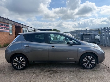 Used Nissan Leaf 2015 for sale - 78796595: Photo
