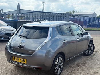 Used Nissan Leaf 2015 for sale - 78796595: Photo