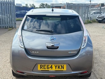 Used Nissan Leaf 2015 for sale - 78796595: Photo
