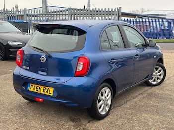 Used Nissan Micra 2017 for sale - 77484200: Photo