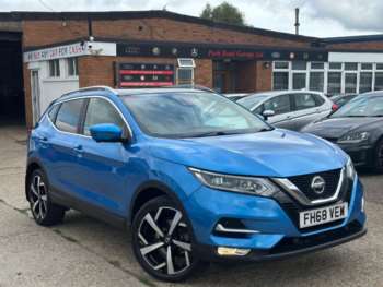 2019 (68) - 1.3 DIG-T Tekna DCT Auto Euro 6 (s/s) 5dr
