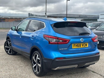 Used Nissan Qashqai 2019 for sale - 75430015: Photo