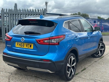 Used Nissan Qashqai 2019 for sale - 75430015: Photo