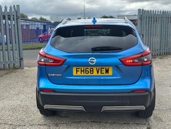 Used Nissan Qashqai 2019 for sale - 75430015: Photo
