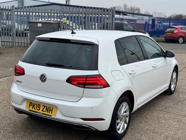Used Volkswagen Golf 2019 for sale - 75291183: Photo 3