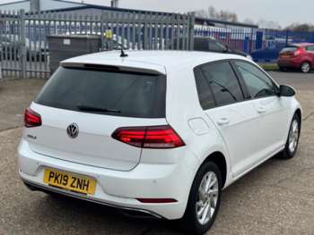 Used Volkswagen Golf 2019 for sale - 75291183: Photo