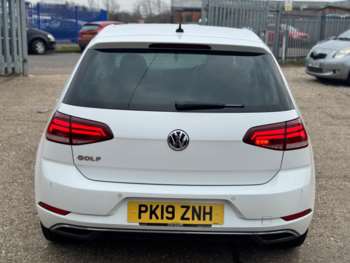 Used Volkswagen Golf 2019 for sale - 75291183: Photo