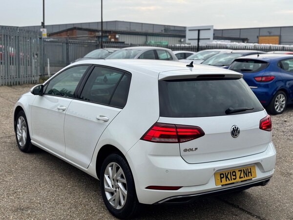 Used Volkswagen Golf 2019 for sale - 75291183: Photo 5