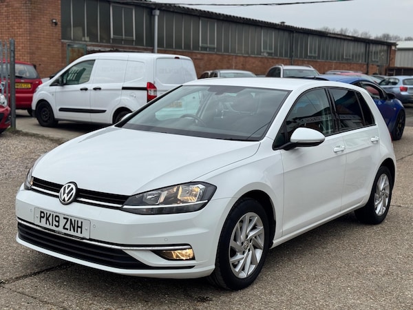 Used Volkswagen Golf 2019 for sale - 75291183: Photo 7