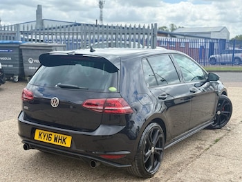 Used Volkswagen Golf 2016 for sale - 78676027: Photo