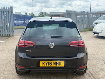 Used Volkswagen Golf 2016 for sale - 78676027: Photo