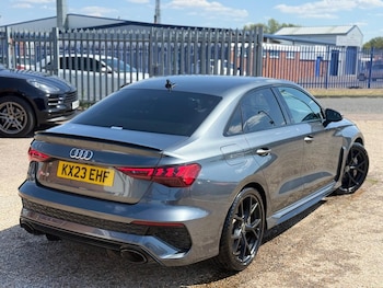Used Audi RS3 2023 for sale - 79018617: Photo
