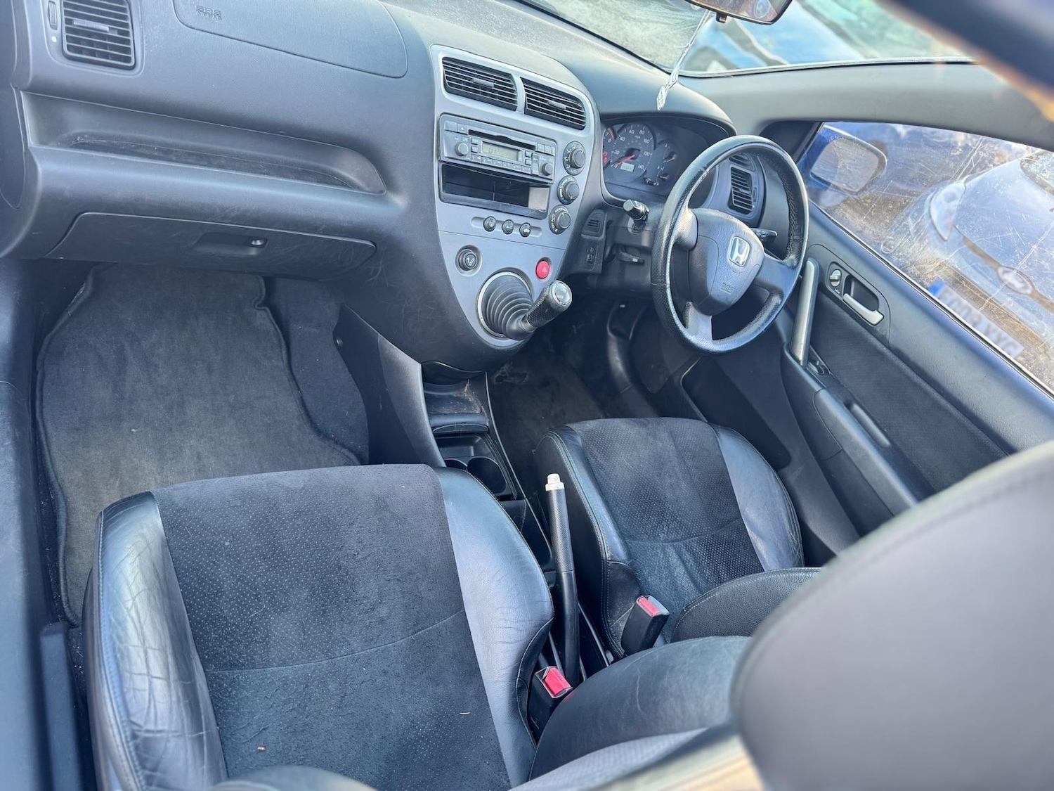 Used Honda Civic 2003 for sale - 76446480: Photo 10