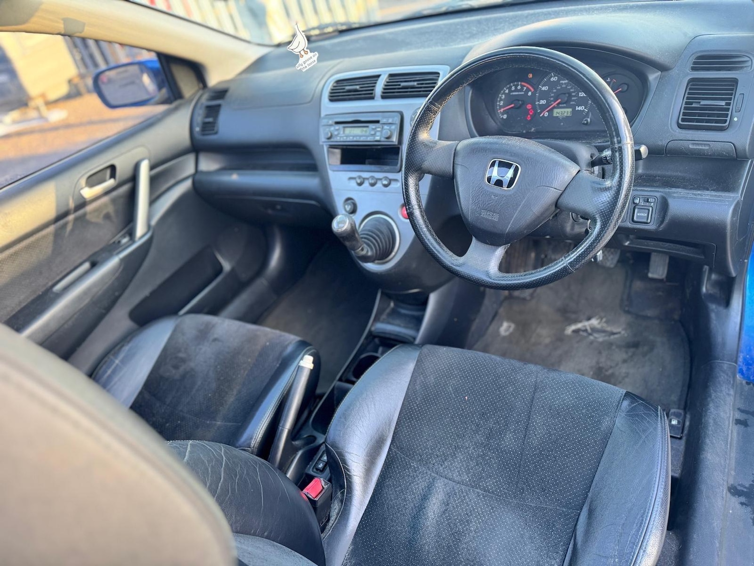 Used Honda Civic 2003 for sale - 76446480: Photo 13