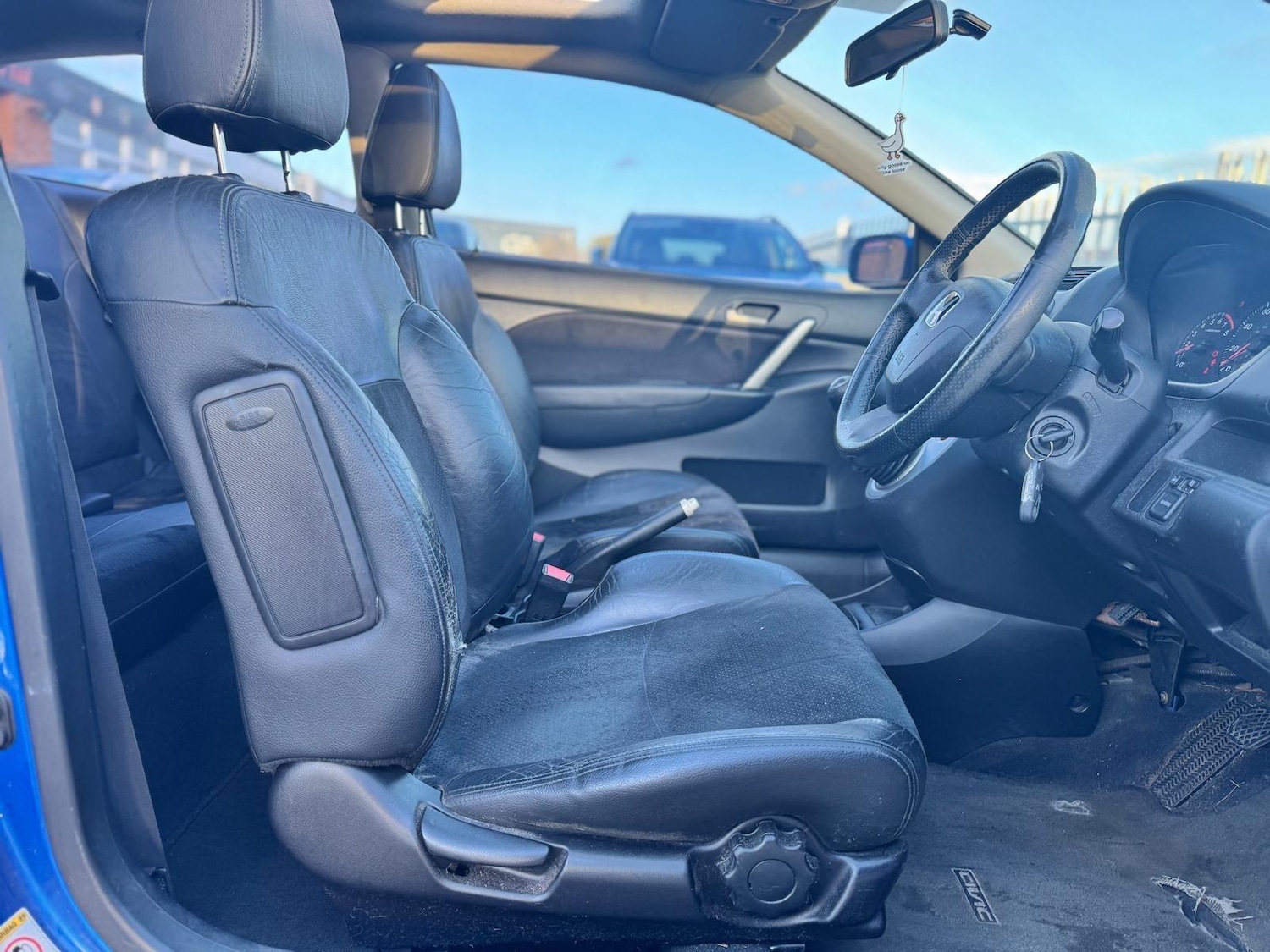 Used Honda Civic 2003 for sale - 76446480: Photo 14