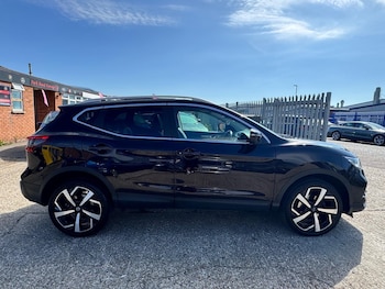 Used Nissan Qashqai 2018 for sale - 75297866: Photo