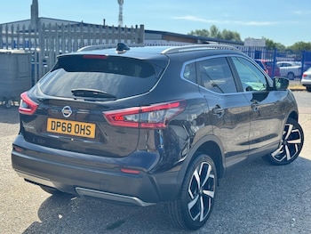 Used Nissan Qashqai 2018 for sale - 75297866: Photo