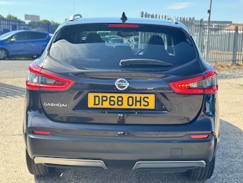 Used Nissan Qashqai 2018 for sale - 75297866: Photo