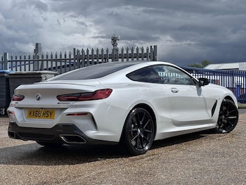 Used BMW 8 Series 2019 for sale - 78636780: Photo