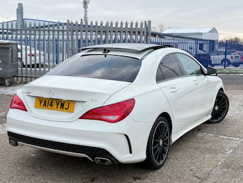 Used Mercedes-Benz CLA 2014 for sale - 77066351: Photo
