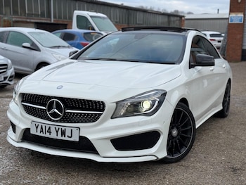 Used Mercedes-Benz CLA 2014 for sale - 77066351: Photo